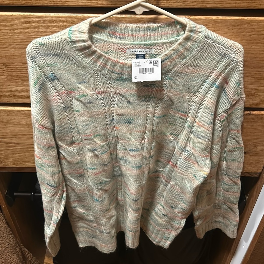 AE sweater
